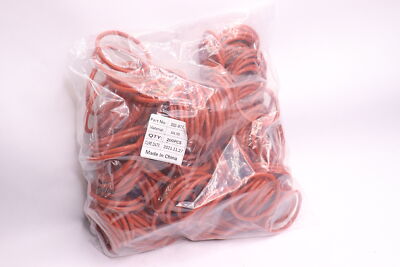 O-Ring: 2-5/8" OD, 2-3/8" ID, 1/8" Thick, Dash 229, Silicone - Foto 3