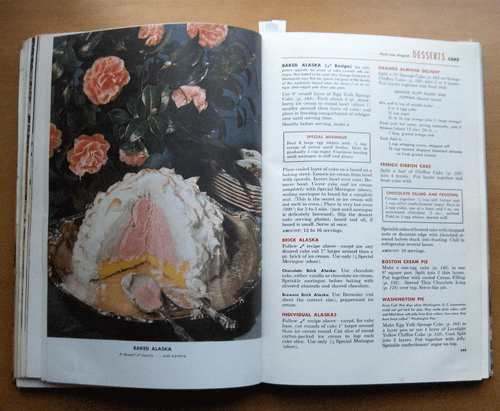 Cookbook~Betty Crocker Picture Cookbook~Revised & Enlarged~vintage 1956 classic! - Bild 14 von 24