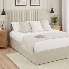 Savoy Fluted 4ft 6in Double