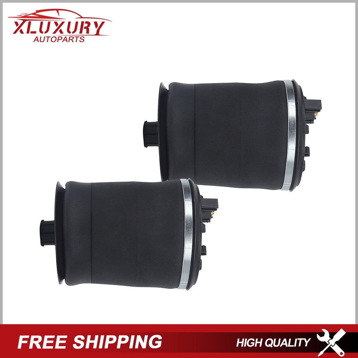 2PCS Air Suspension Spring Bags W26-358-9913 For Hendrickson
