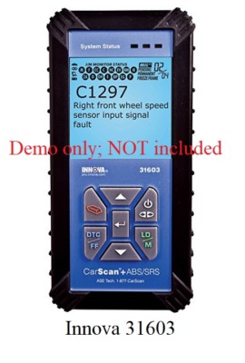 Replacement OBD2 OBDII Cable Computer Scanner For INNOVA EQUUS 31703 31603 31403 - Foto 11