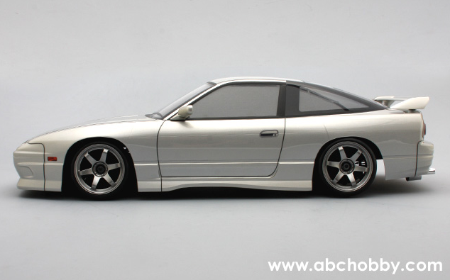 ABC-Hobby 66137/67137 1/10 Nissan 180SX (ohne LED Halter) | eBay