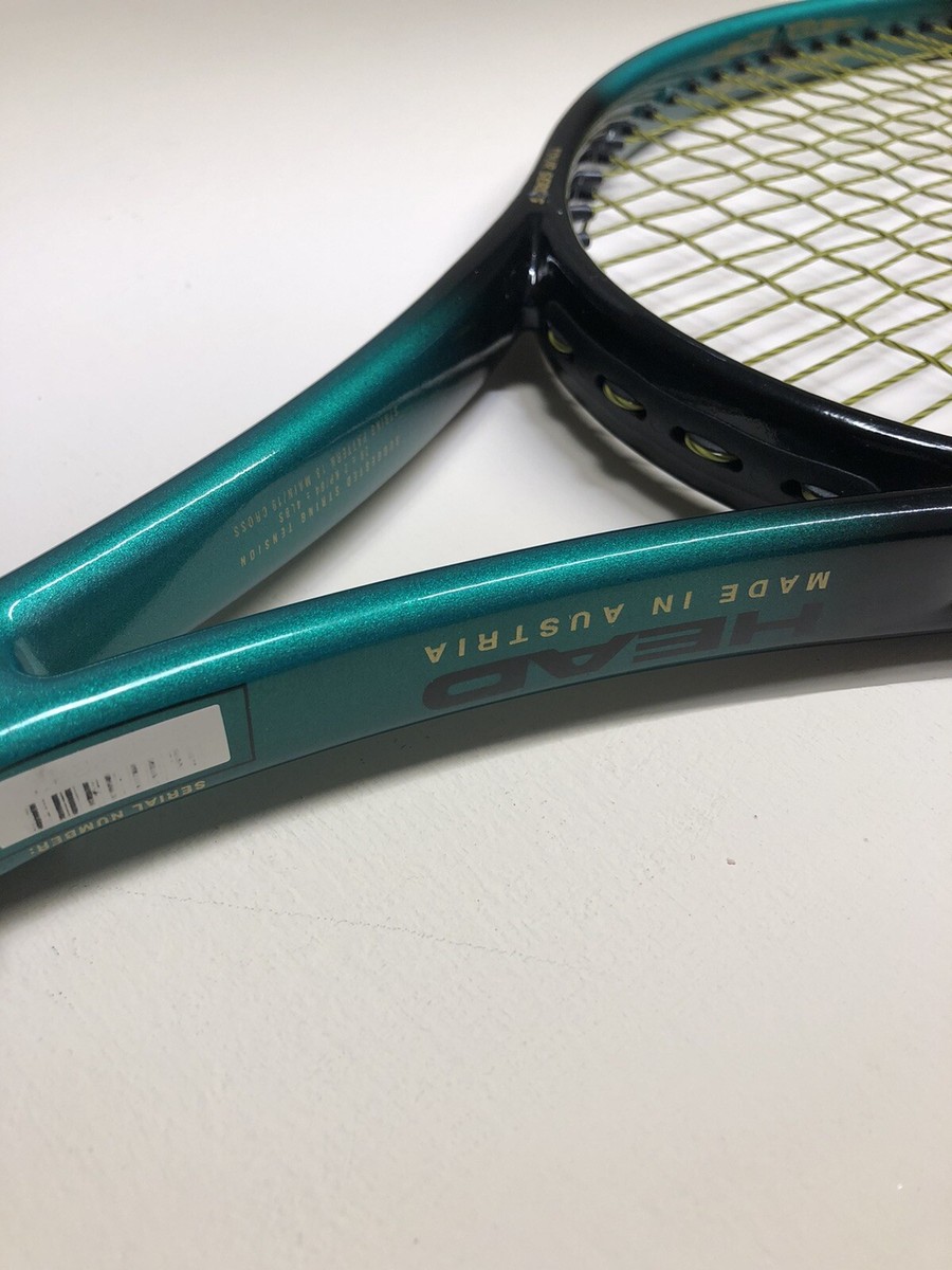 【美品/超希少】HEAD PRO TOUR 690 名機 ラケット本体のみ 美品/超希少】HEAD PRO TOUR 690 名機 ラケット本体のみ - メルカリ
