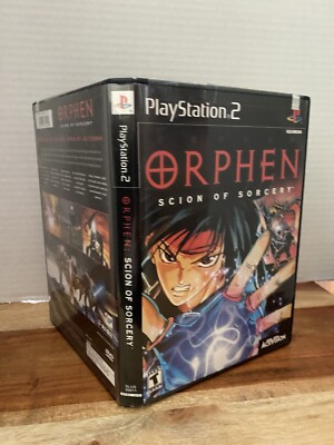 PlayStation 2 Orphan Scion Of Sorcery 47875800212| eBay