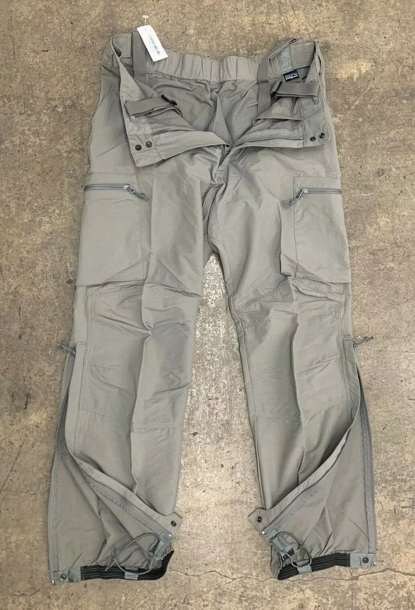 NOS Patagonia Level 5 PCU Soft Shell Pants Medium / Regular, R-55 NOS Patagonia Level 5 PCU Soft Shell Pants Medium / Regular, R-55