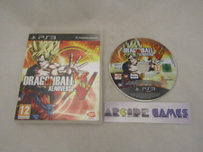DRAGON BALL XENOVERSE PS3 PLAYSTATION 3 PAL FR (vendeur pro)