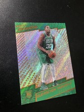 Guerschon Yabusele RC 2017-18 Panini Revolution Basketball.