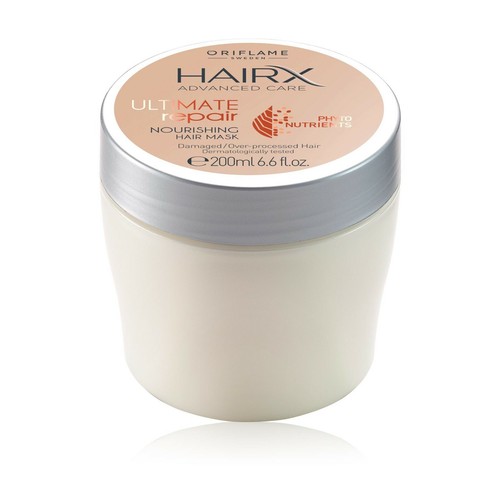 HAIRX Advanced Care Ultimate Repair Nourishing Hair Mask BY ORIFLAME - 第 1/2 張圖片
