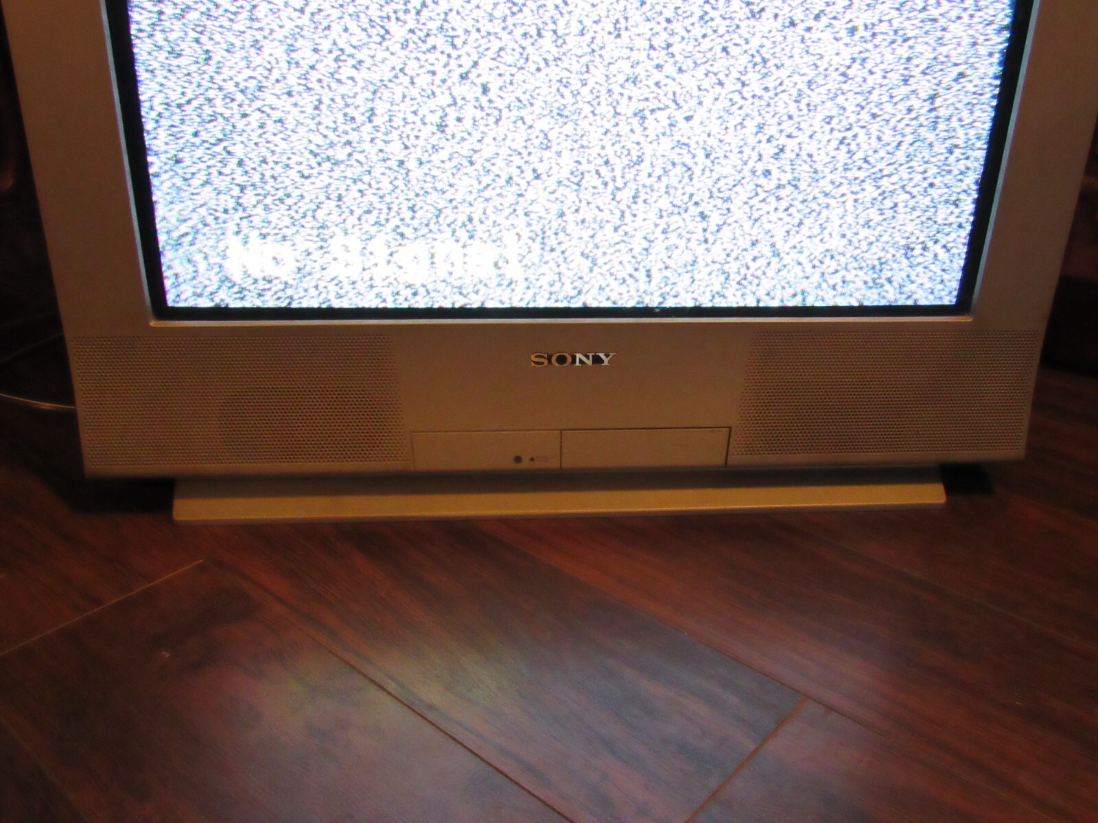 Retro Gaming Sony KV27FS12 Trinitron Color CRT TV No Remote eBay