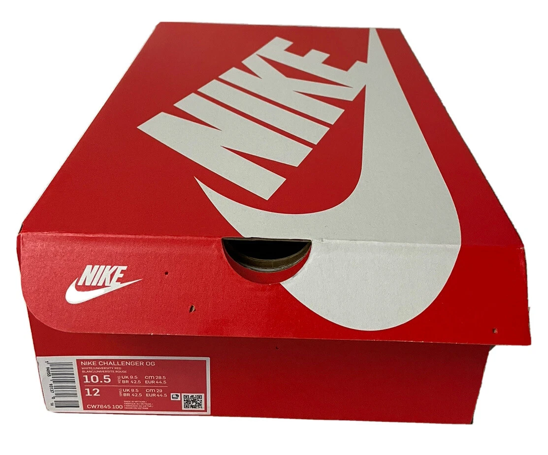 Nike Sneaker Box 