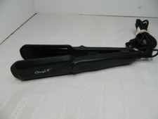 Cheyi-N Hair Crimper Iron 1.5" Adjustable Temperature Black Tested Works