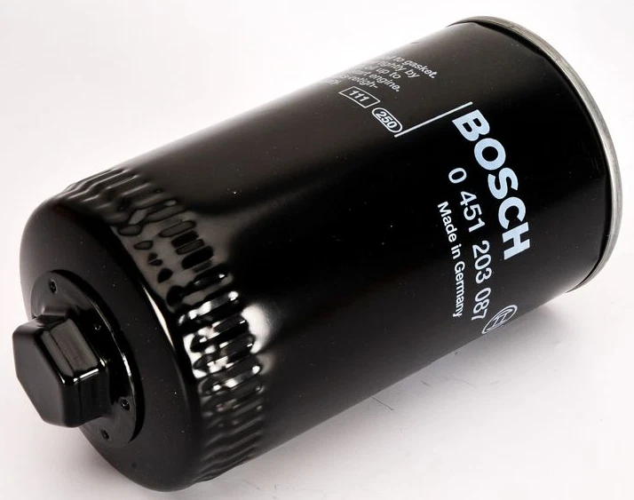 Bosch Ölfilter für VW Transporter T4 LT 2.4 D/TD 2.5 i TDI Volvo 740 760 940 960 - Bild 3 von 3