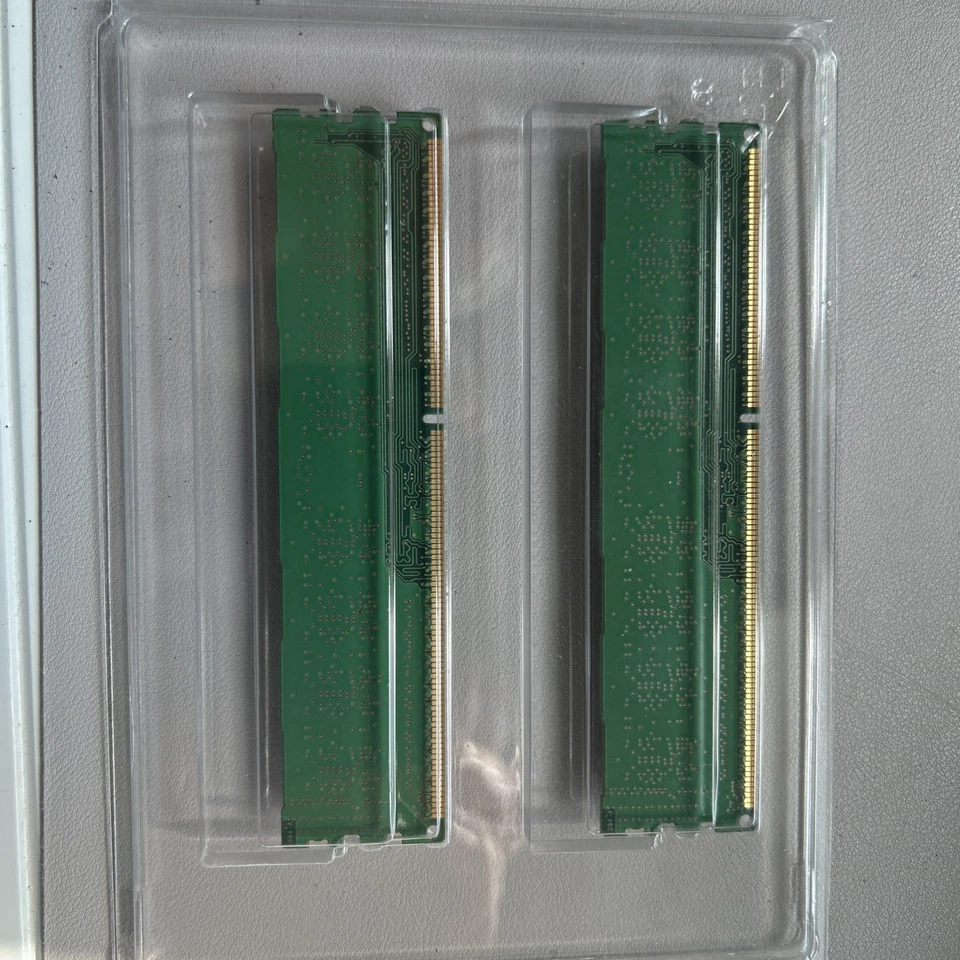 8GB 2X4GB Desktop MemoryRAM PC3-12800U-11-11-A1 MT8JTF51264AZ-1G6E1 1600MHz Dell - Image 3 of 4