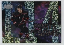 2024-25 Skybox Metal Universe Points Per Game Speckle /199 Sebastian Aho 1da5