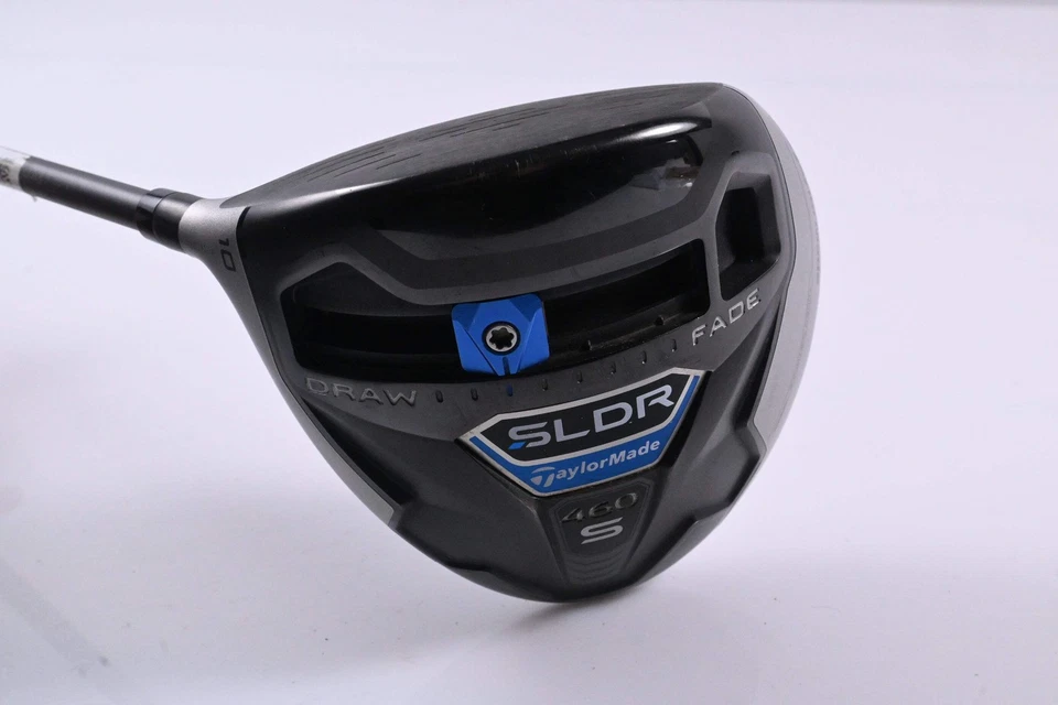 Left Hand Taylormade SLDR-S Driver / 10 Degree / Regular Flex Speeder 57 Shaft - Image 2 of 4