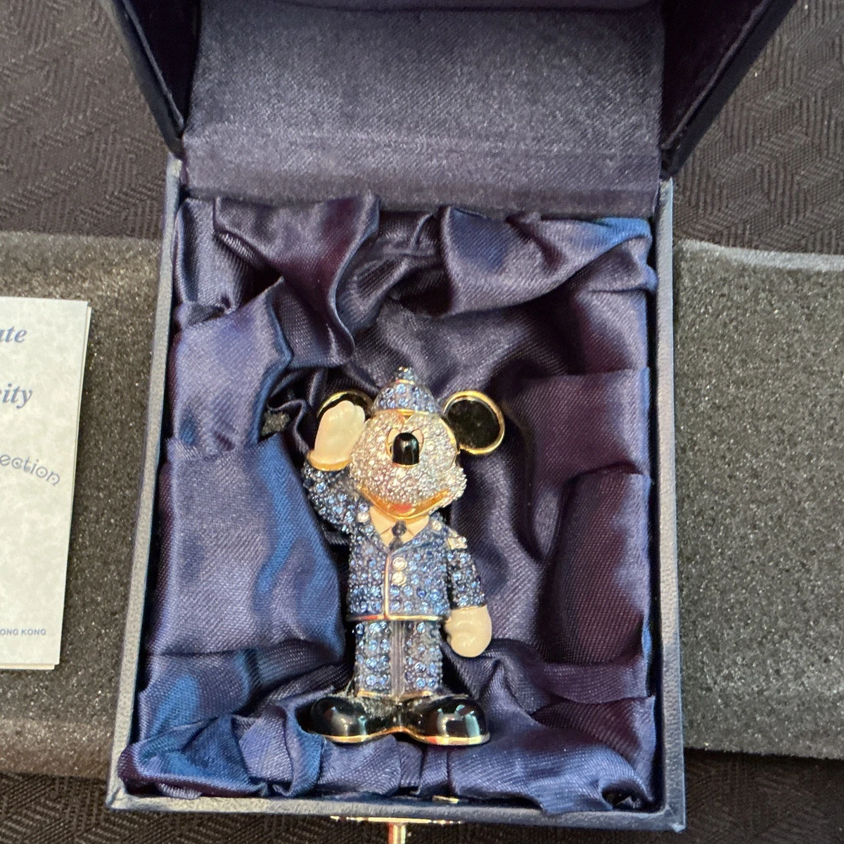 Arribas Brothers Indiana Mickey Mouse Figurines (1968-Now) for