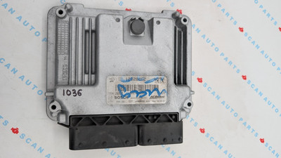 Used 2009 Cadillac CTS ACDelco E77 12628462 ECU 0261209361