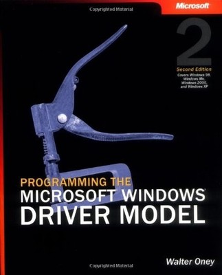 Programmierung des Microsoft  Windows  Treibermodells (Entwickler), Wal