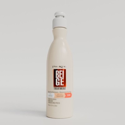 Prokpil  Treatment Color Beige (10.1oz-300ml)