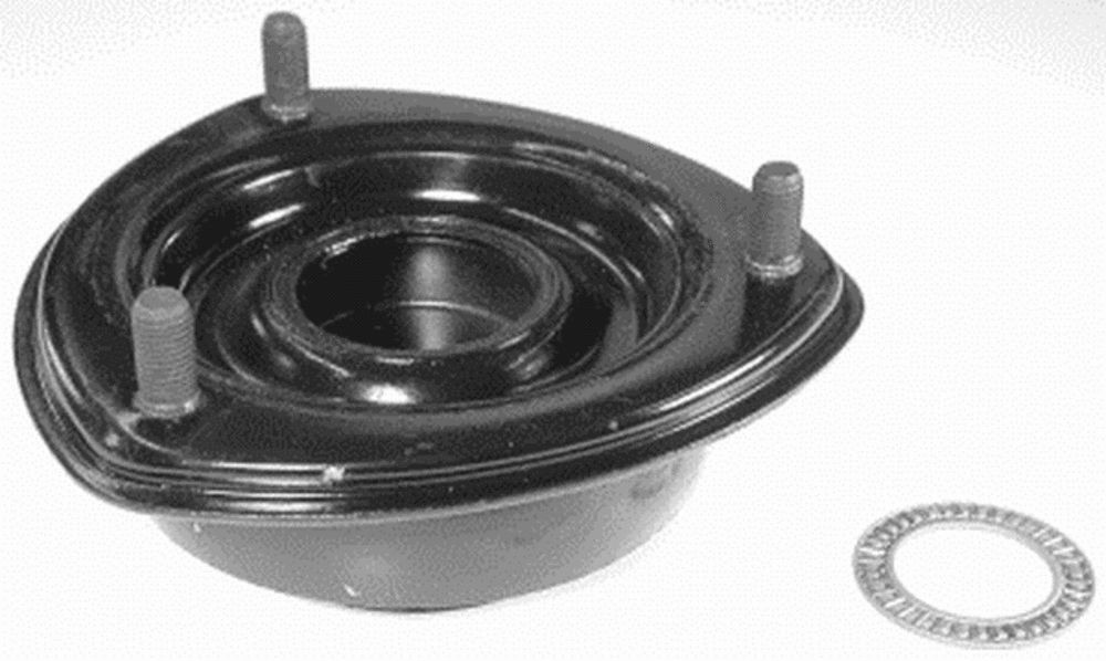 Lemforder Repair Kit Suspension Strut Support Mount Front Axle For Honda 3143101 - Image 3
