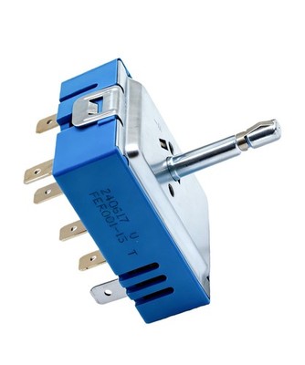 DG44-01007B Range Surface Element Control Switch Compatible with Samsung Rang...