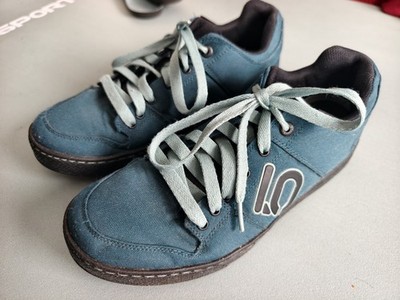 Five Ten MTB-Schuhe Freerider Canvas Utility Grün 43