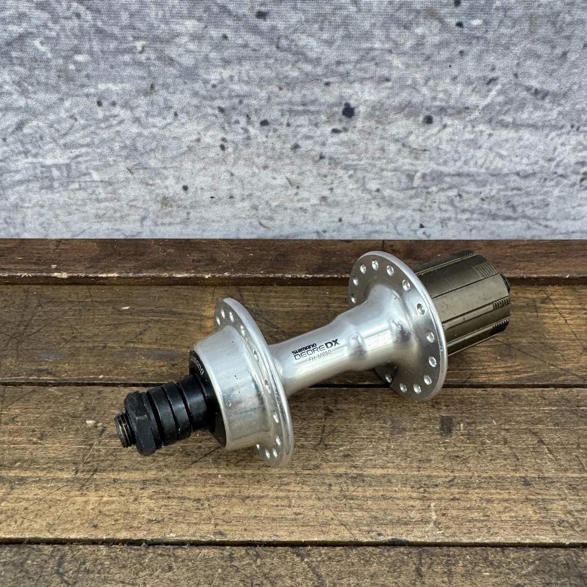 Shimano Deore Dx In Bicycle Hubs for sale | eBay