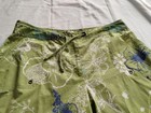 CHICO's Spring Green/Multi-Color FLORAL Print CONVERTABLE Shorts Sz 3 (XL) — photo 2