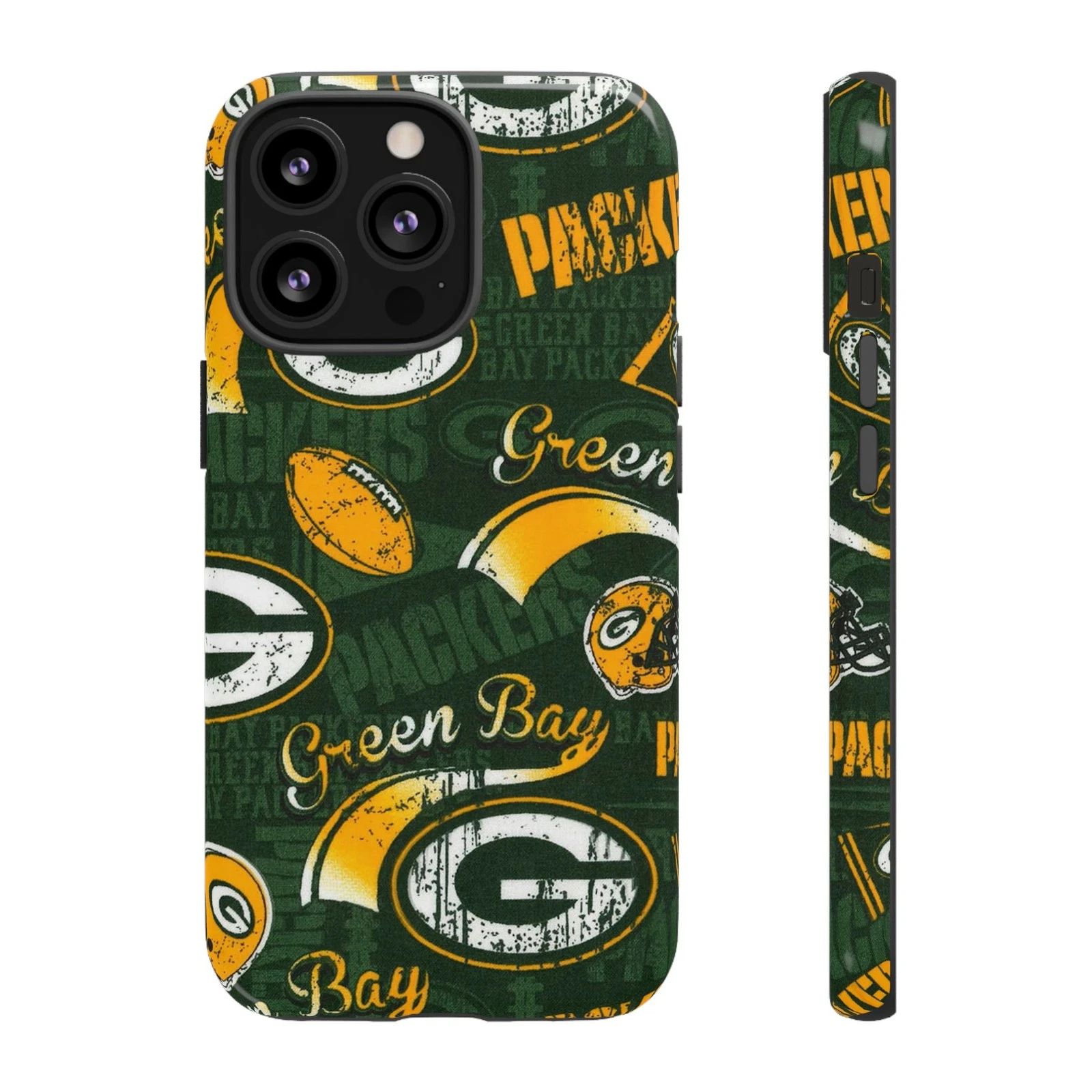 Green Bay Packers Phone Cases for iPhone
