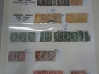 Nystamps Canada many old stamp collection u11nq — photo 8