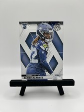 2025 Mosaic Football Damien Martinez Rookie Card #360