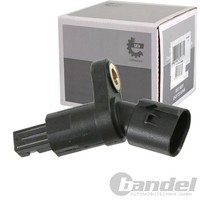SKV ABS-SENSOR Raddrehzahl Hinten Passend FÜR Audi A3 TT Seat Arosa Leon Toledo