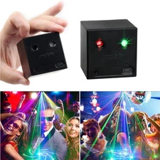 Portable Mini Portable Stage Lights Rechargeable Disco Party Atmosphere Lights