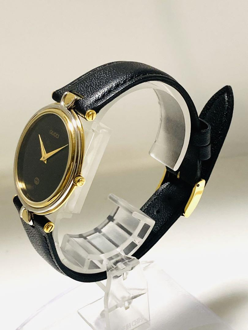 Gucci Watch Unisex 4500M From Japan i11096 | eBay