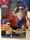 Hasbro G.I. Joe Classic Collection Millennium Salute Boxed Figure 1999