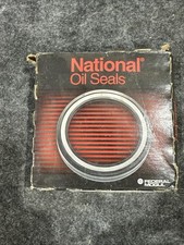 National 8549S Wheel Seal - Made in USA - New