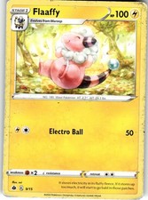 Flaaffy Uncommon SWSH06: Chilling Reign 048/198 LP