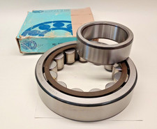 Steyr NU320E-TGP1 Cylindrical Roller Bearing 100mm ID x 215mm OD x 47mm