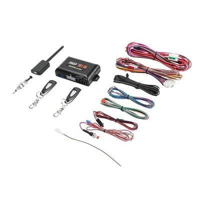 Crimestopper Cool Start RS1-G5 Universal Remote Start & Keyless Entry System