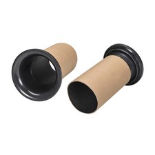 110x201mm speaker tube holder subwoofer bass reflex tube box 2pcs
