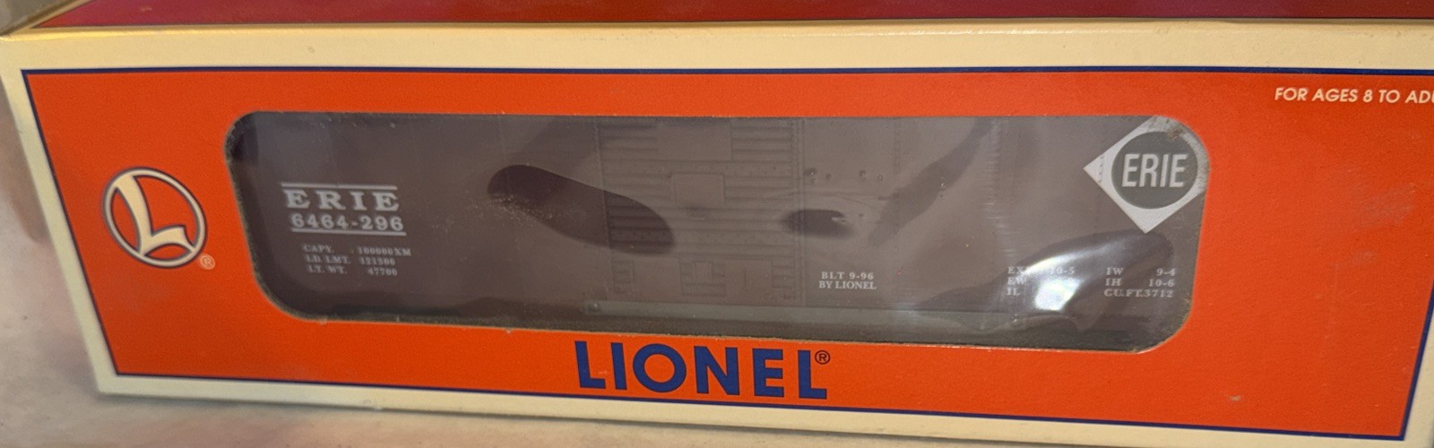 Click here to see eBay Auction