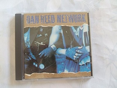 Reed, Dan Network - Dan Reed Network - Reed, Dan Network CD NVVG The Cheap Fast