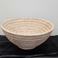 Threshold designed Studio McGee Ceramic Textured Bowl Decorative