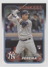 2024 Topps Series 2 Everson Pereira #461 uk2