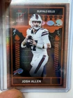 2025 Topps Signature Josh Allen Base (RAW)
