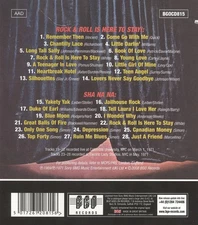 SHA NA NA - SHA NA NA/ROCK AND ROLL IS HERE TO STAY NEW CD