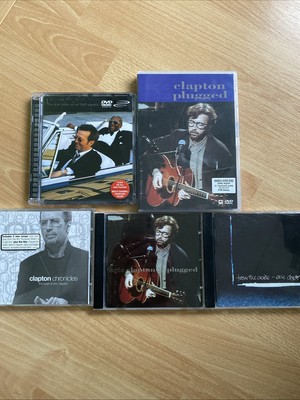 B.B. King & Eric Clapton  Riding With The King - DVD - RAR -Paket - 2 DVD + 1 CD