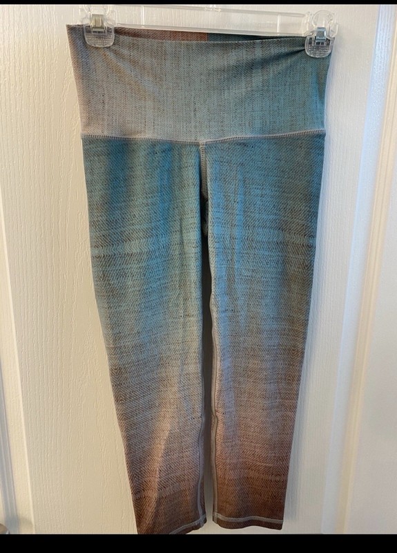 Niyama Sol Crop Leggings