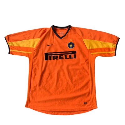 Inter Milan Trikot 2001/02 Third (XL) Nike