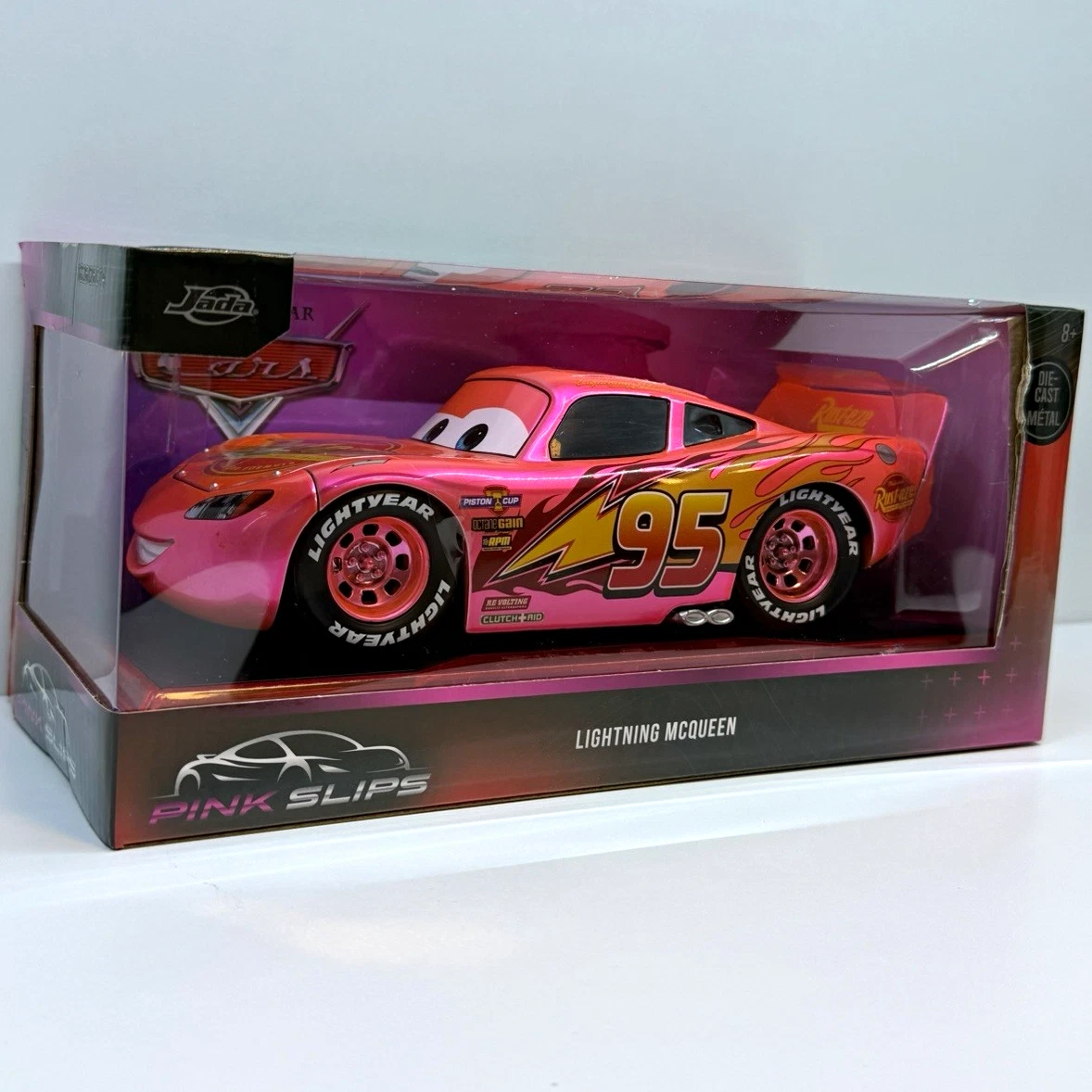 25+ Jada Toys Disney 1:24 Diecast Cars, Trucks & Vans for sale